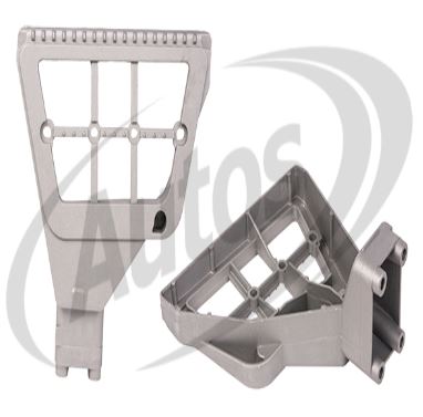 Nášlap schodu kabiny - spodní P DAF 95XF II