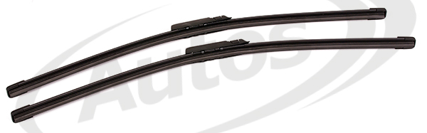 Lišta stěrače 550mm + 550mm sada 2 ks AeroTwin