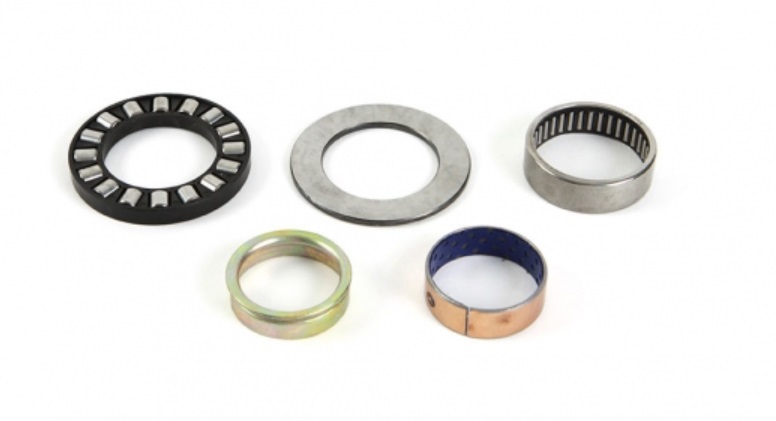 Sada opravárenská brzdového třmenu MERITOR LISA, RVI Magnum, Premium