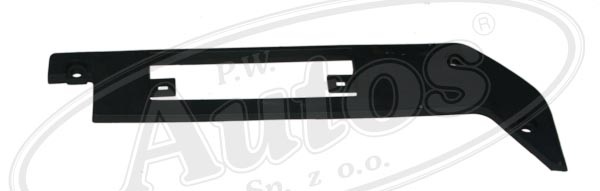 Kryt nárazníku L MAN F2000