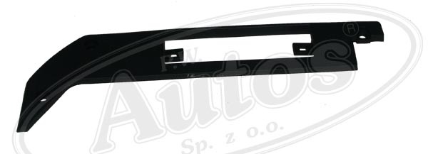 Kryt nárazníku P MAN F2000