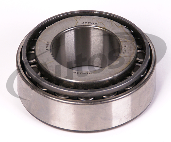 Ložisko hřídele převodovky 31,7x66,4x25,4 ZF Ecolite S5-42