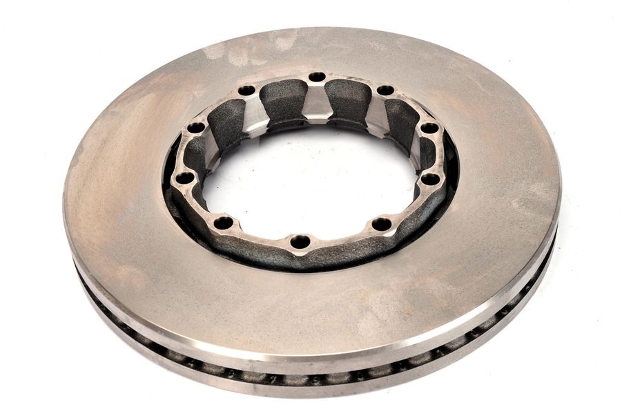 Kotouč brzdový 376x45x57,5 SAF SKRB 9019KI Integral,9019WI Integral 19,5