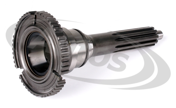 Hřídel převodovky ZF 16S182