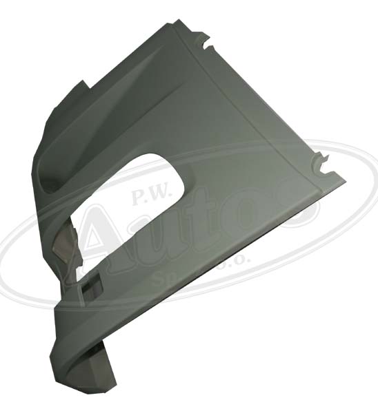 Kryt hlavního světlometu P DAF 105XF, 95XF série 2