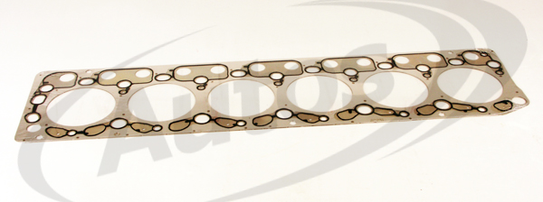 Těsnění hlavy válce ( 6 ) MERCEDES Atego, Axor, Conecto, Tourismo OM906LA