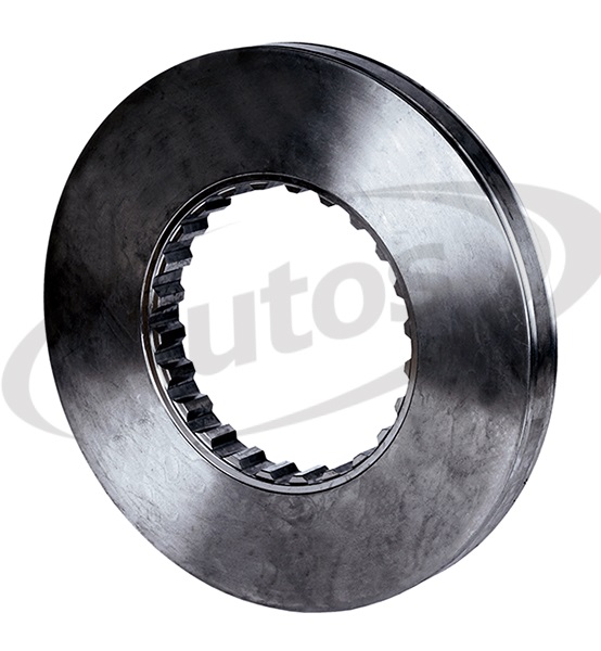 Kotouč brzdový 434x45x45  VOLVO FM12,FM12,B12, RVI Magnum DXi,Premium DXi