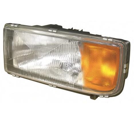 Světlomet hlavní L MERCEDES Atego od 1998 do 2004, Actros MP1 do 2002, Axor do 2004