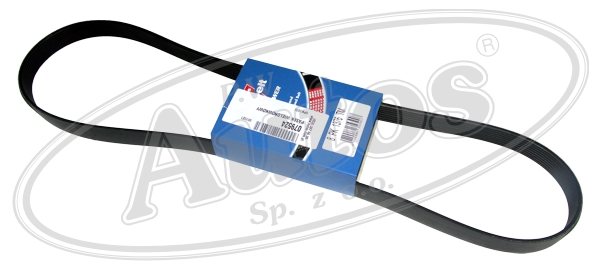 Řemen drážkový  8PK1376 MAN F2000,TGA, MERCEDES Atego, VOLVO