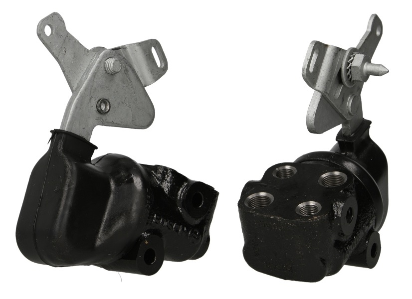 Regulátor zátěžový tlaku brzd IVECO Daily III/IV/V 2.3D-3.0D od 05.1999 do 02.2014