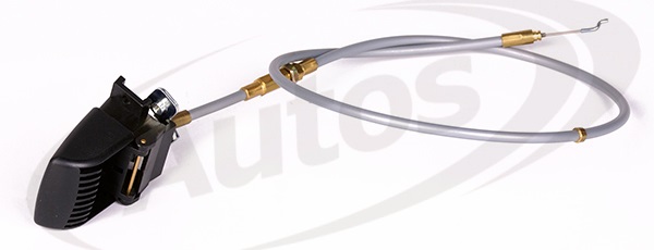 Ovladač nastavení sedadla řidiče DAF 95XF Euro 2, 95XF Euro 3, 105XF do 2011