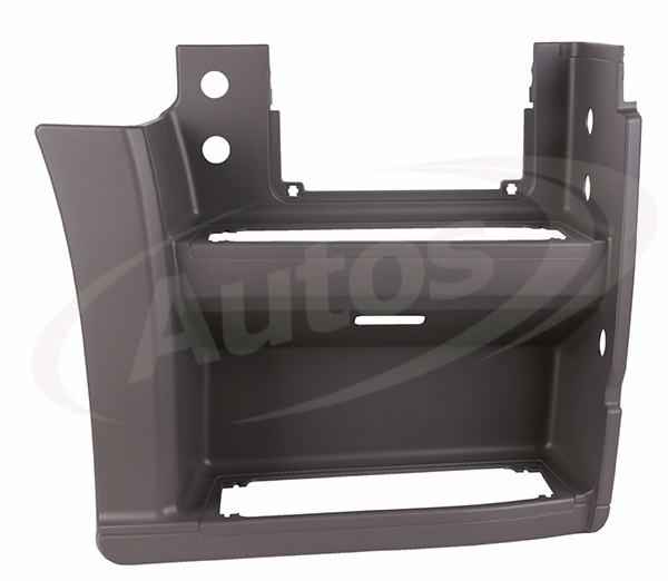 Schod kabiny spodní P MERCEDES Actros MP2/MP3,2 schody