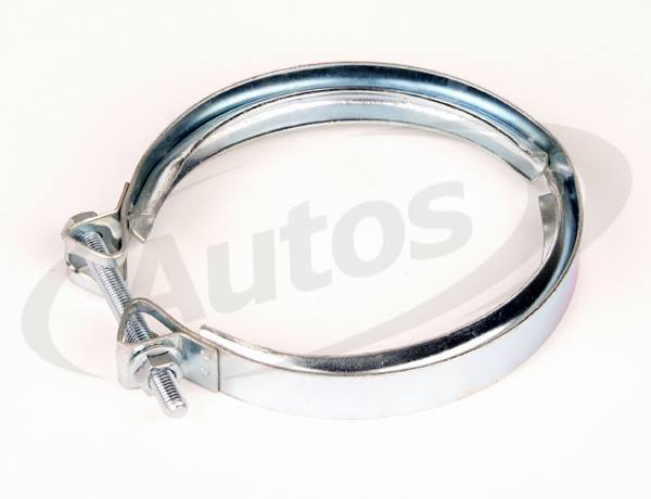 Objímka trubky výfuku 114,3mm MAN, SCANIA  94,114,124,144,164