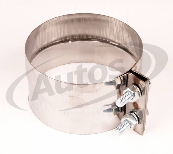 Objímka trubky výfuku 127-132mm VOLVO FH12, FH16, FM