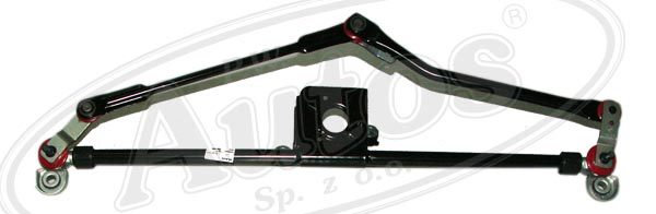 Mechanismus táhla stěračů bez motorku MAN TGA, TGL, TGM, TGS od 04.2000