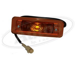 Svítilna směrová přední L/P MAN M2000, F2000