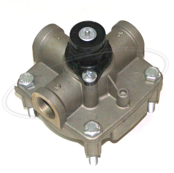 Ventil reléový 10 bar IVECO E.Trakker, E.Cargo, E.Tech, MERCEDES SK, VOLVO, RVI