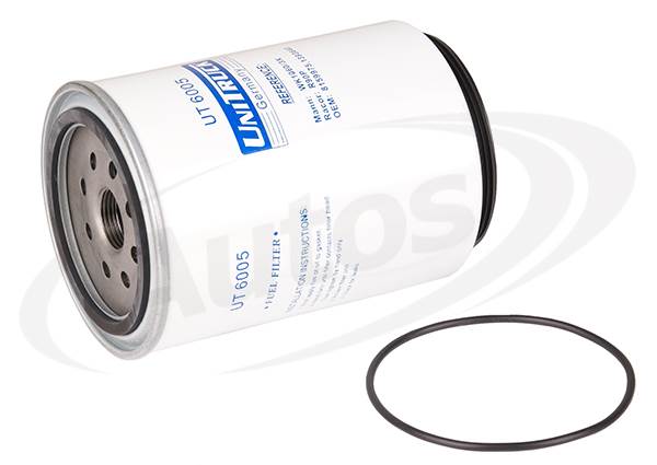 Filtr paliva UT6005 s odlučovačem SCANIA série 4 114,124,144,164, VOLVO FH12