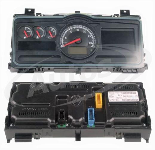 Deska přístrojová RVI Premium DXi7, Kerax DXi11/13, Midlum DXi5/7