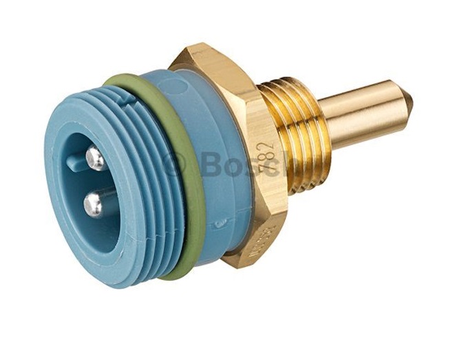 Snímač teploty vody M16x1,5/M27x1,5 MAN 0826/ 0834/ 2866/ 2876, IVECO