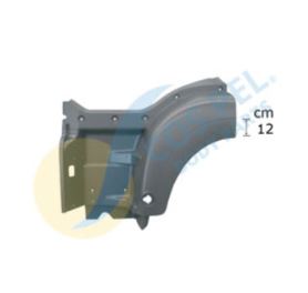 Držák - šachta schodu kabiny horní L MAN TGS,TGX