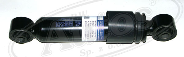 Tlumič pérování kabiny zadní O/O 14x40-226/248  DAF XF95, 95XF, F95