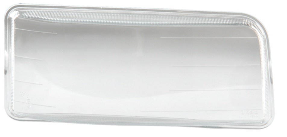 Sklo hlavního světlometu P MAN  L2000, M2000, TGL,TGM,TGA,TGS,TGX