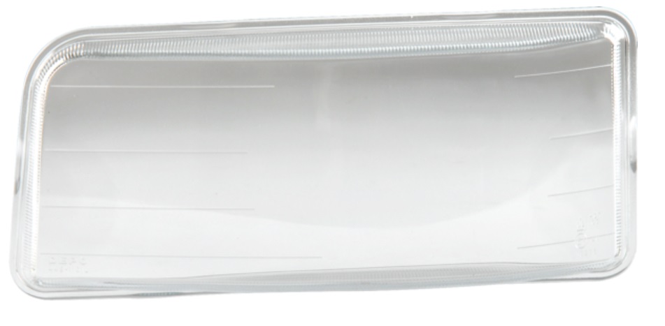 Sklo hlavního světlometu L MAN TGL,TGM, TGA,TGS,TGX