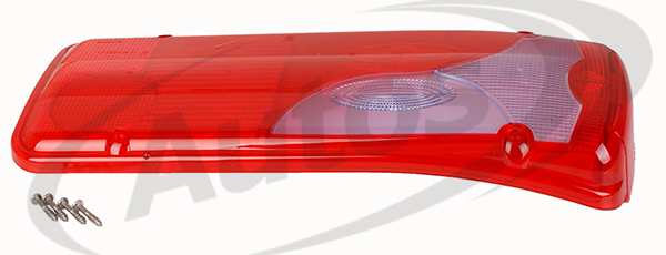 Kryt zadní svítilny 6-dílný P MAN TGA, TGL, TGM, TGS, TGX od 2005