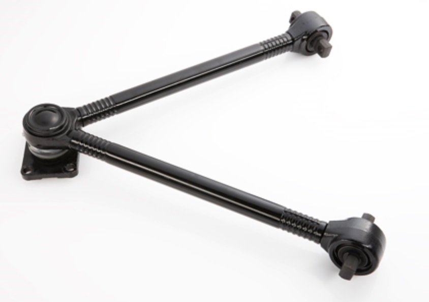 Tyč vodící - triangl 2x627mm ZN MAN TGA od 1999, TGS od 2005, TGX od 2006