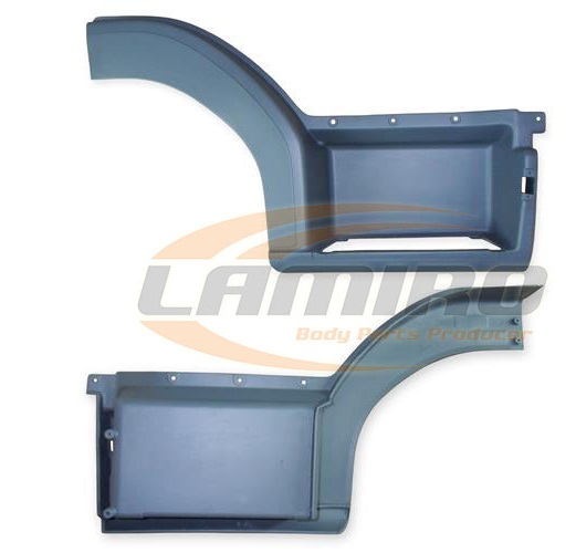 Schod kabiny P MERCEDES Atego 1/2 972.890/899