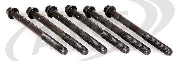 Šroub hlavy válců sada 6ks SCANIA DC9, DC13, DC16 PDE,HPI,XPI, DC-OC9, DC-OC13, DC16 