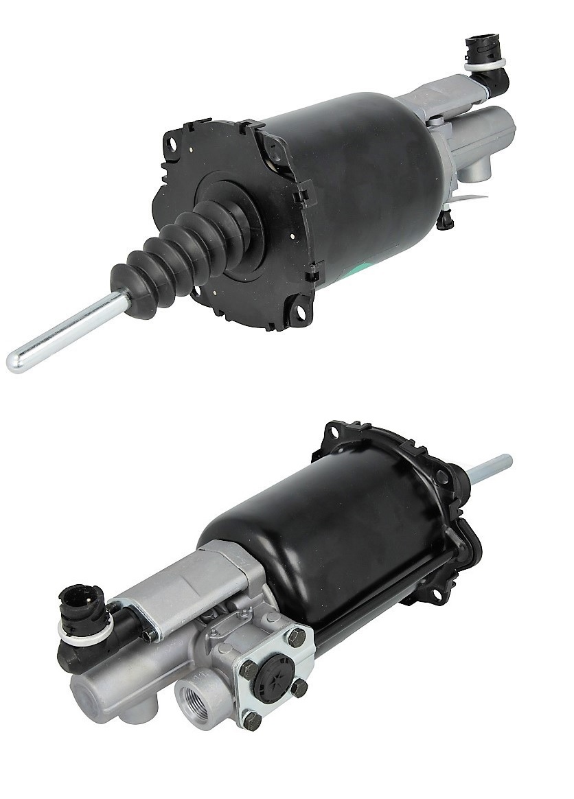 Posilovač spojky 85mm /10bar MAN TGA od 04.2000, TGX/TGS od 09.2007