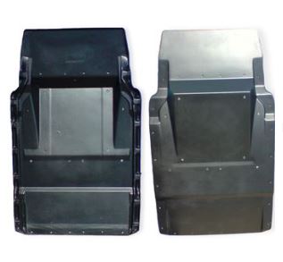 Blatník přední zadní díl L/P MAN TGA XL/XXL