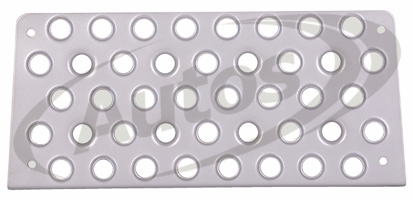 Nášlap schodu kabiny - horní L/P MERCEDES Axor