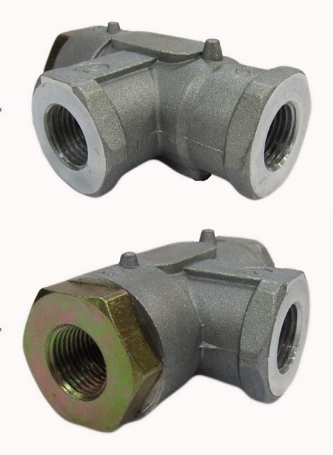 Ventil 2-okruhový M16x1,5 DAF 65/75/85CF, 95XF, LF55, CF75/IV, CF85/IV, XF105, MERCEDES