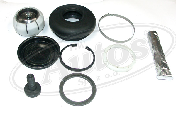 Sada opravárenská vodící tyče - trianglu/střed VOLVO FH12,FH13,FH16