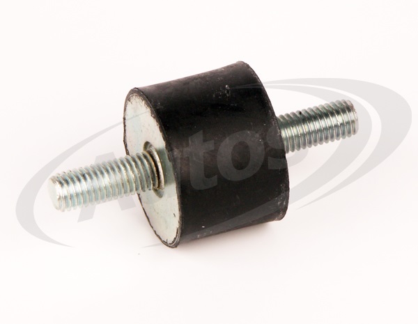 Silentblok výfuku 40x27/M10 RVI Midlum, Midliner, Manager