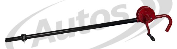 Čerpadlo rotační mechanické olej / palivo - do sudu