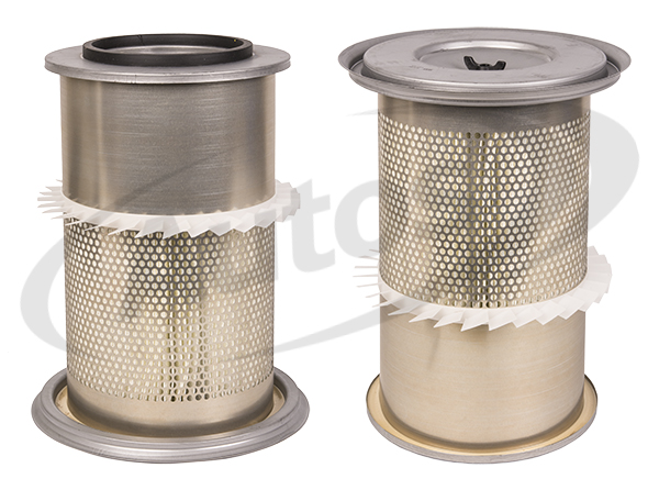 Filtr vzduchu motoru CASE, FIAT, KOMATSU, JCB, IVECO JOHN DEERE