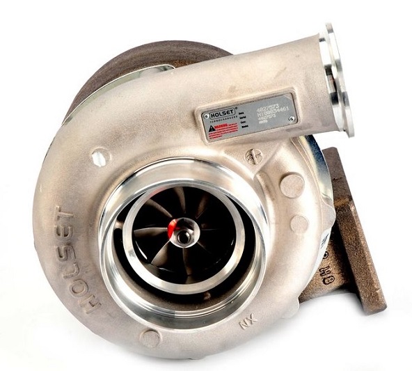 Turbodmychadlo MAN F2000, F90 Unterflur D2866LF03-D2866LF20 od 02.1990