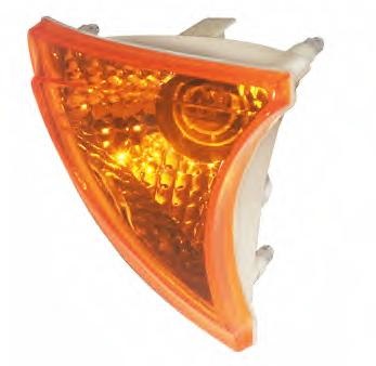 Svítilna směrová přední P IVECO Stralis AD od 2007, E.Cargo od 06.2008