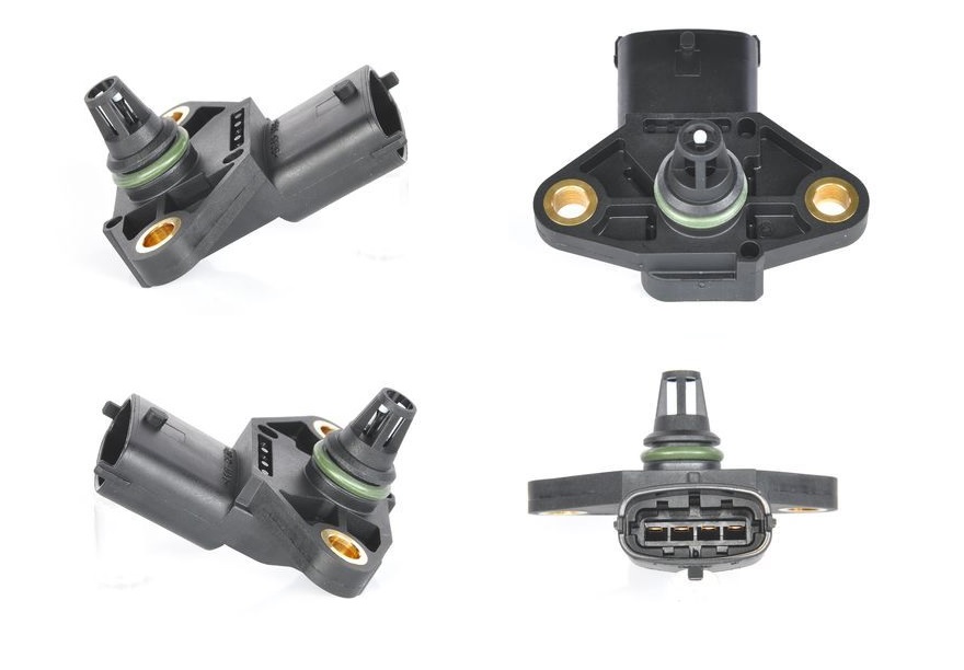 Snímač tlaku vzduchu turbodmychadla DAF 95XF,85CF, MAN TGA,TGM,TGS,TGX