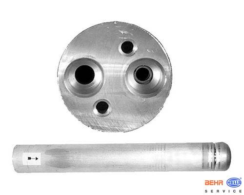 Vysoušeč klimatizace MAN TGA, TGL, TGM, TGS, TGX