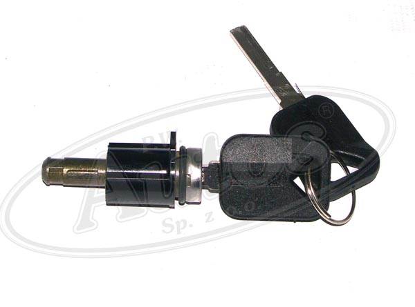 Vložka zámku dveří VOLVO FM9,FM10,FM12,FH 12,FH16