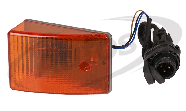 Svítilna směrová na přední blatník P MERCEDES Actros, Axor