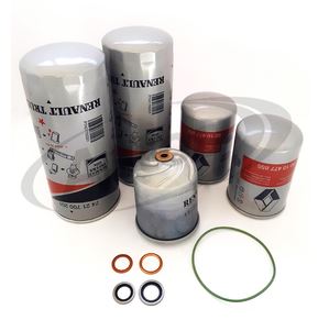 Sada filtrů orignál (WK940/20+ZR904x+W11102/35) RVI Magnum, Premium, Kerax, Midlum,Manager