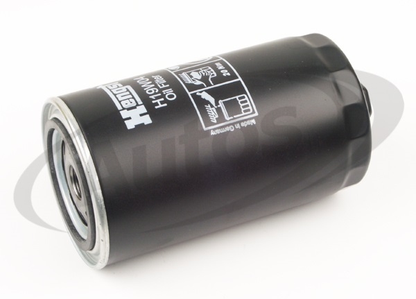 Filtr oleje H19W04 RVI Midliner, VOLVO FLC140, Pekins AB AK RE RG, JCB, CAT, CATEPILLAR,