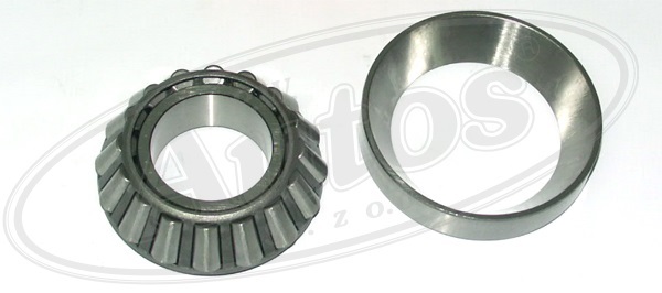 Ložisko hřídele diferenciálu GJW4549/10 MAN G90, L2000