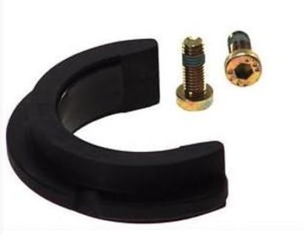 Podkova točnice teflonová "GF" typ SK-S 36-20W